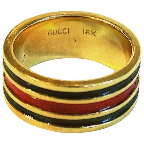 gucci moon ring|Gucci vintage ring.